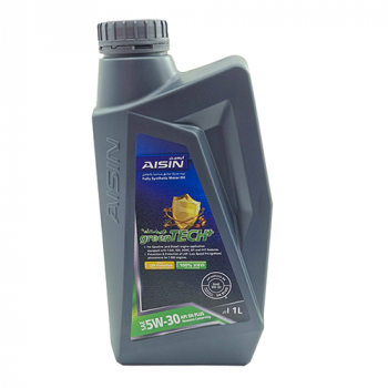روغن موتور تمام سنتتیک ASIN GreenTECH+ SAE 5W-30