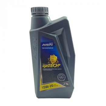 روغن موتور تمام سنتتیک AISIN SynTECH+ 5W-20 (API SN/CF) روغن موتور تمام سنتتیک AISIN SynTECH+ 5W-20 (API SN/CF)