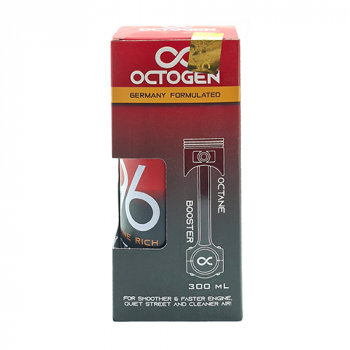 افزایش دهنده اکتان OCTOGEN Booster افزایش دهنده اکتان OCTOGEN Booster
